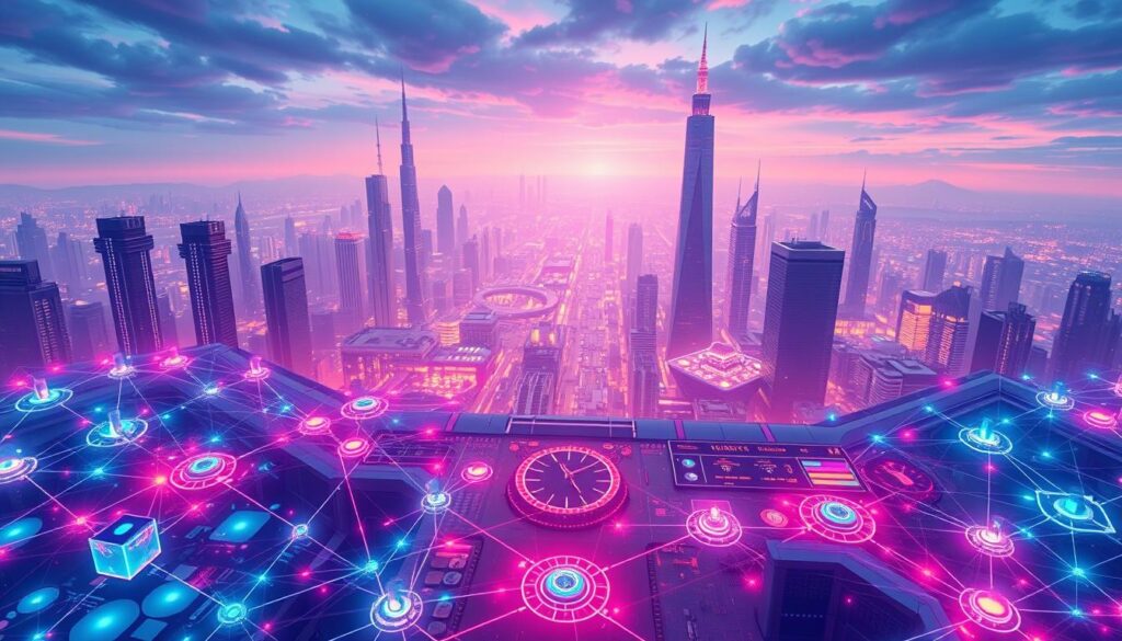 Decentralized finance protocol overview