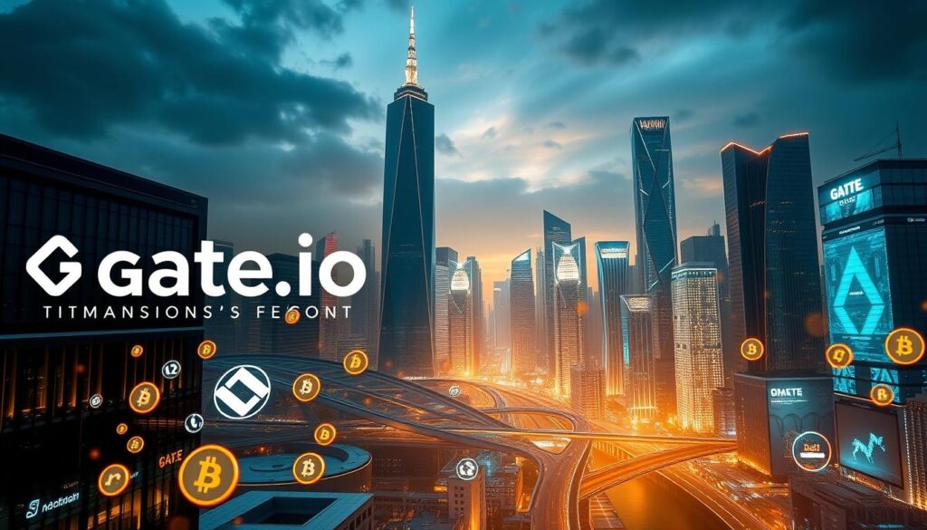 Gate.io DeFi Altcoins