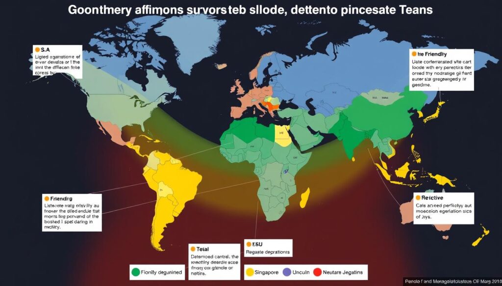 Global regulatory landscape for liquid staking derivatives like STETH