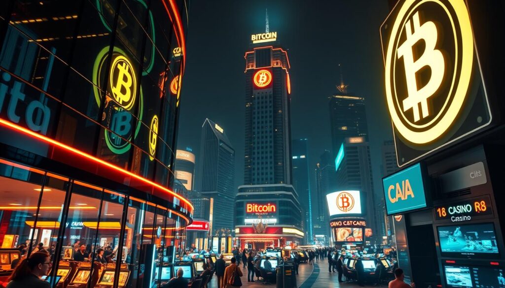 bitcoin casino