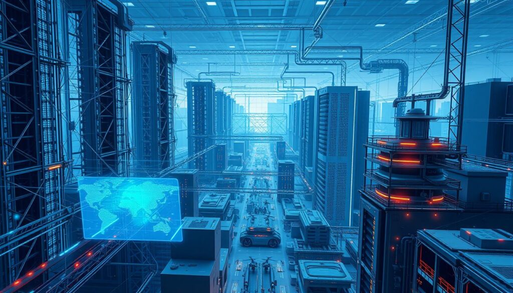 blockchain infrastructure