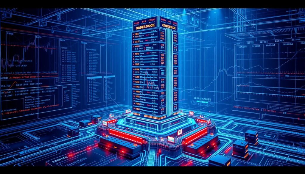 decentralized trading platform architecture