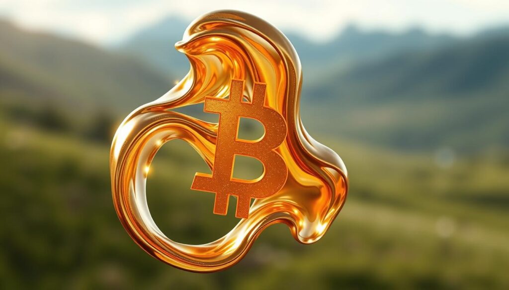 liquid restaking token