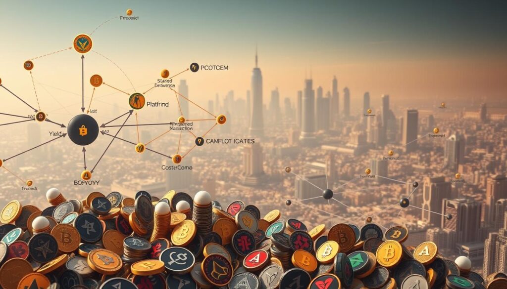 liquid staking derivative ecosystem