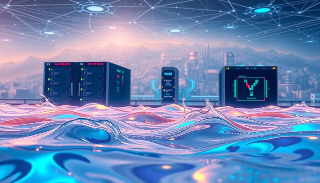 liquid staking ecosystem