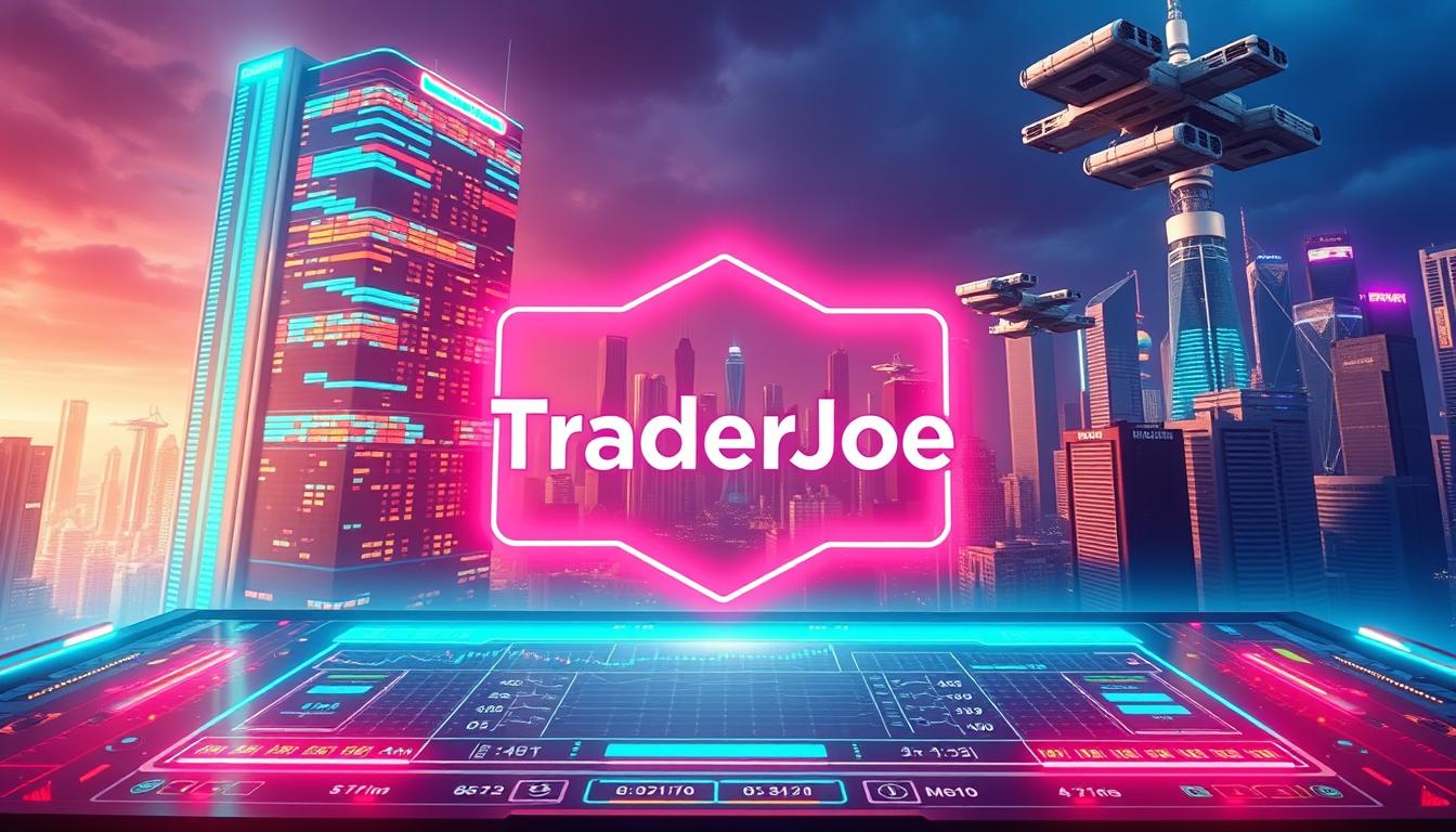 what is TraderJoe in crypto