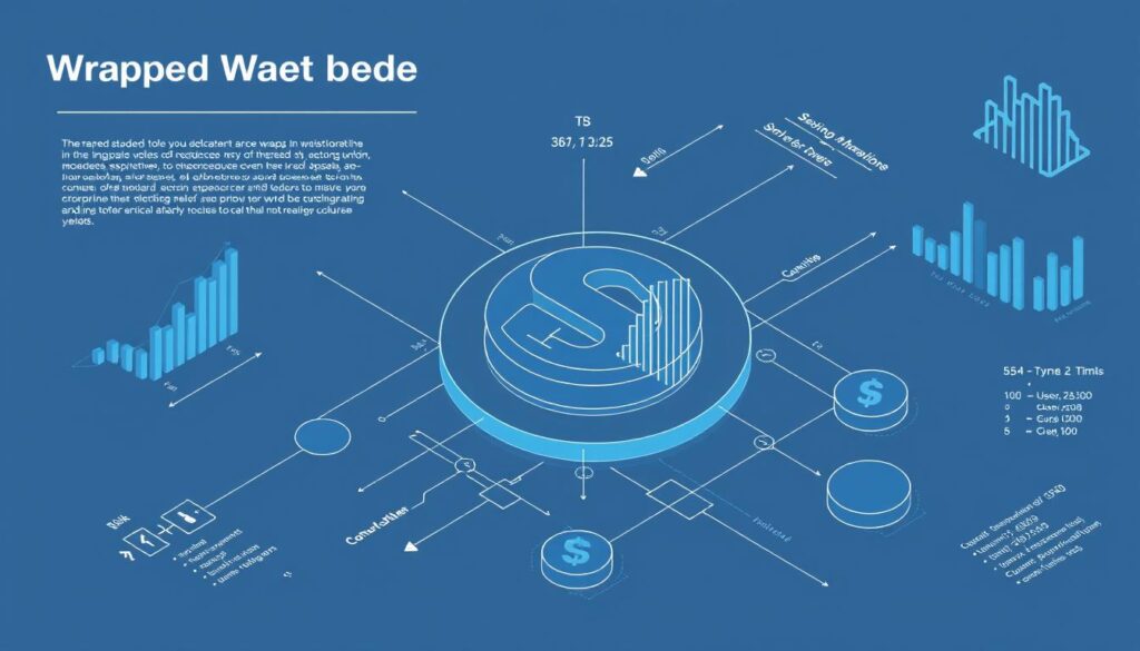 wrapped staked token analysis