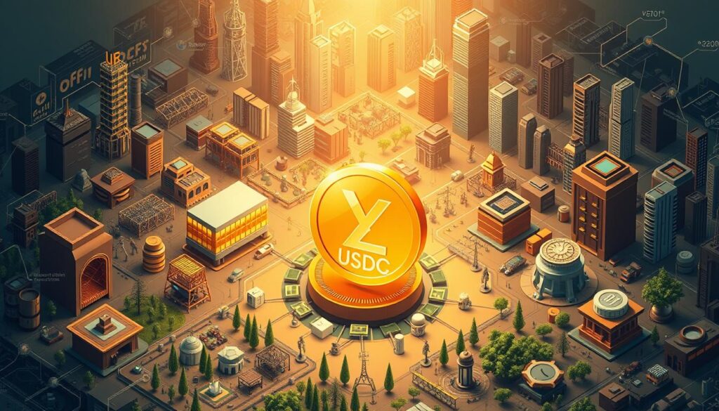 yield-bearing stablecoin market